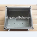 metal electrical telephone junction box